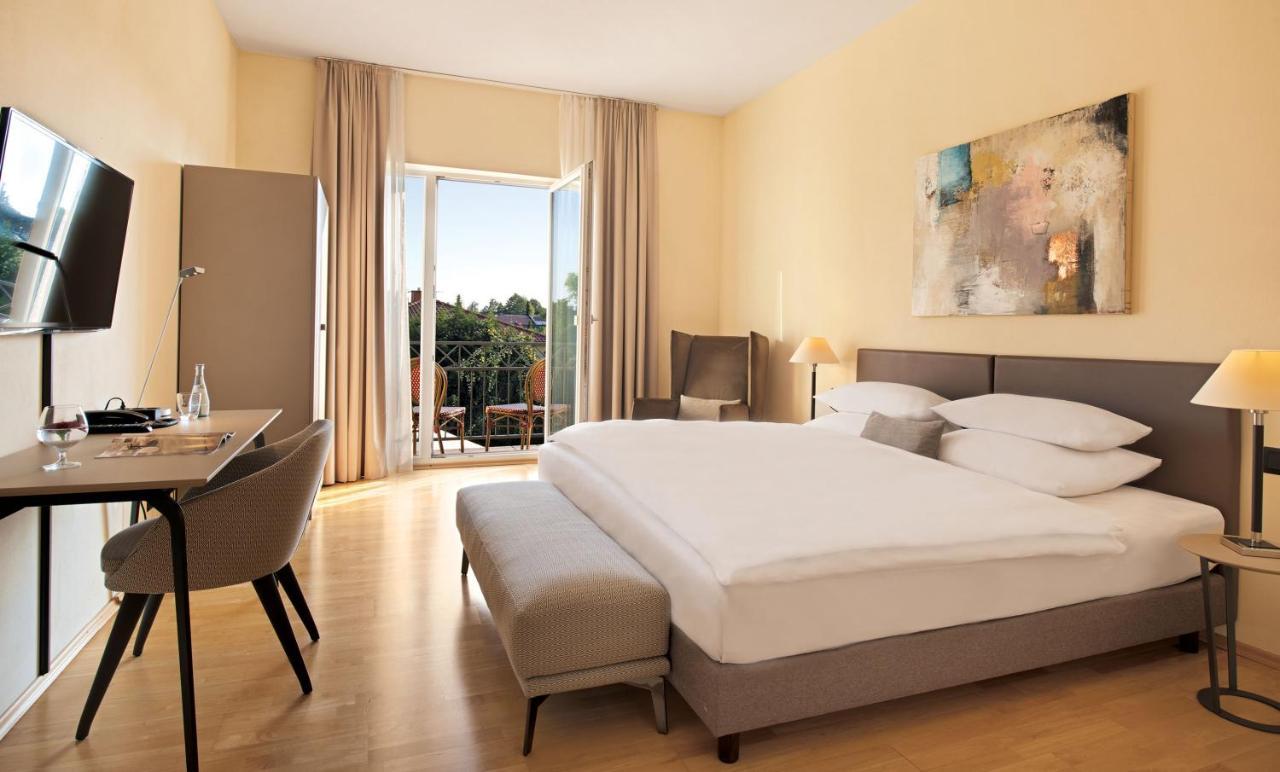 Hotel Villa Medici Бад-Шёнборн Экстерьер фото