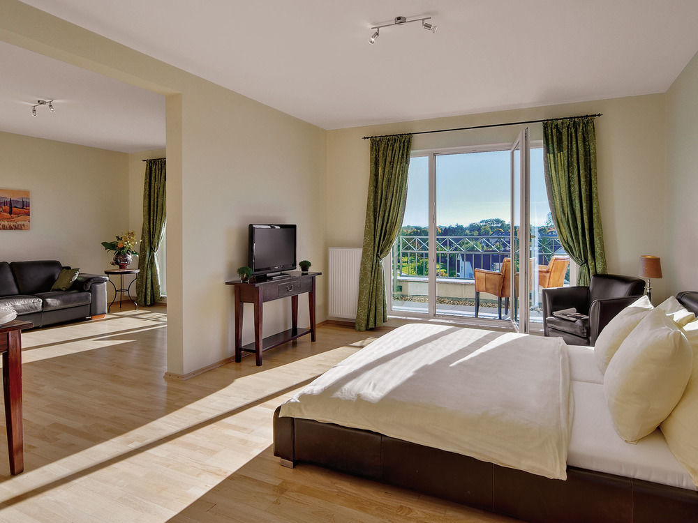 Hotel Villa Medici Бад-Шёнборн Экстерьер фото