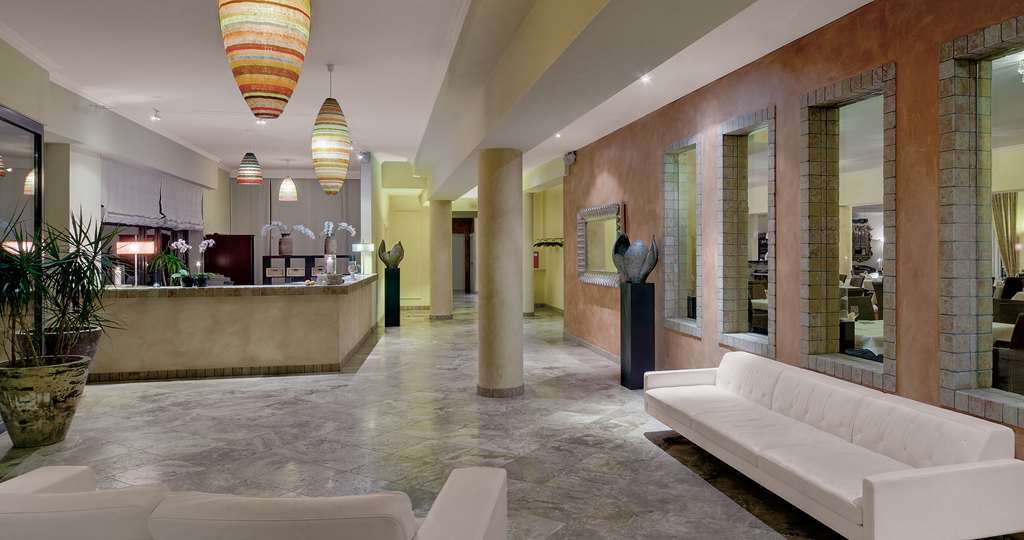 Hotel Villa Medici Бад-Шёнборн Интерьер фото