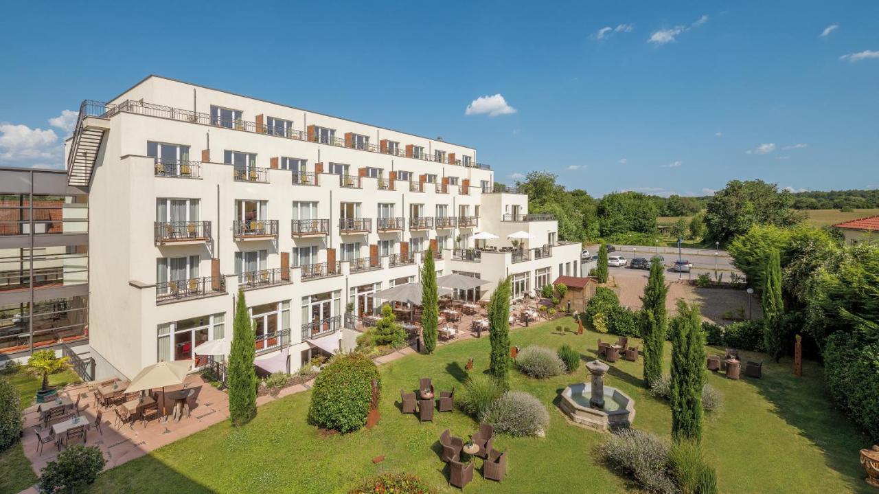 Hotel Villa Medici Бад-Шёнборн Экстерьер фото