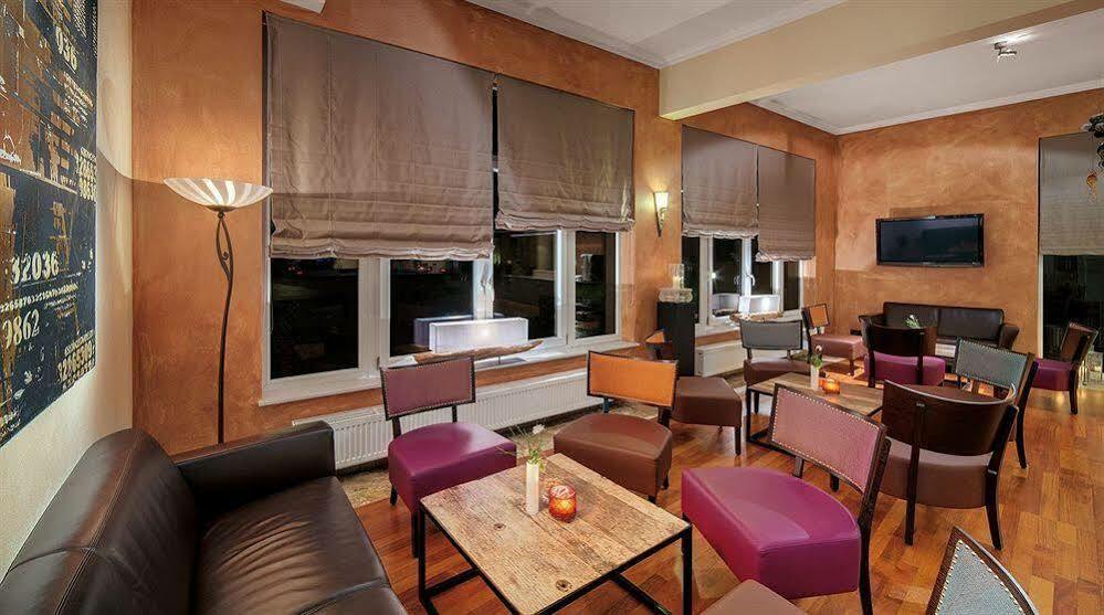 Hotel Villa Medici Бад-Шёнборн Экстерьер фото